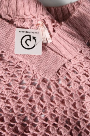 Damenpullover Dream Girl, Größe M, Farbe Rosa, Preis 3,23 €