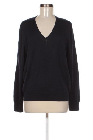 Дамски пуловер Dries Van Noten, Размер M, Цвят Син, Цена 159,00 лв.
