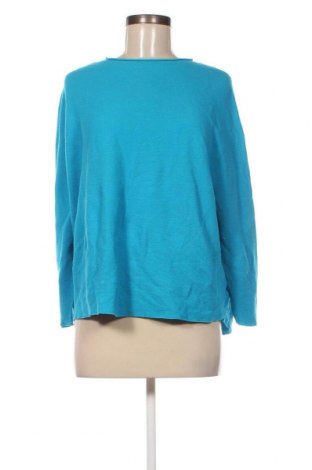 Γυναικείο πουλόβερ Drykorn for beautiful people, Μέγεθος L, Χρώμα Μπλέ, Τιμή 41,08 €