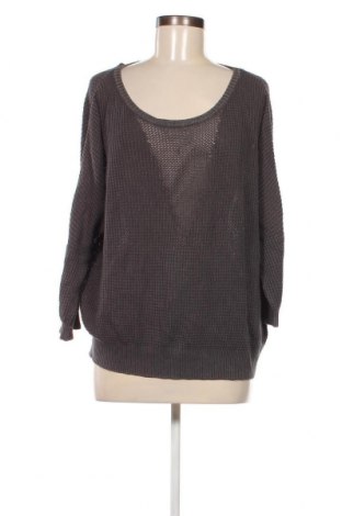 Γυναικείο πουλόβερ Dtlm, Μέγεθος L, Χρώμα Γκρί, Τιμή 8,91 €