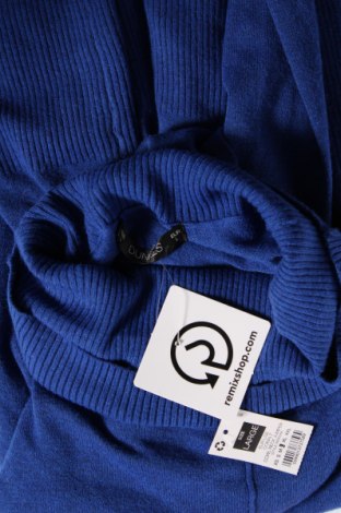 Γυναικείο πουλόβερ Dunnes, Μέγεθος L, Χρώμα Μπλέ, Τιμή 8,07 €