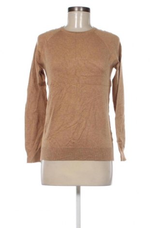 Дамски пуловер Dunnes, Размер M, Цвят Кафяв, Цена 15,75 лв.