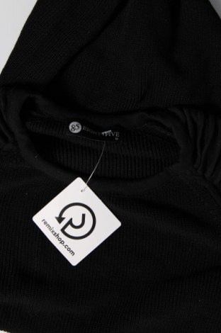 Дамски пуловер EIGHTYFIVE, Размер M, Цвят Черен, Цена 28,62 лв.