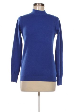 Дамски пуловер Ebelieve, Размер L, Цвят Син, Цена 29,00 лв.
