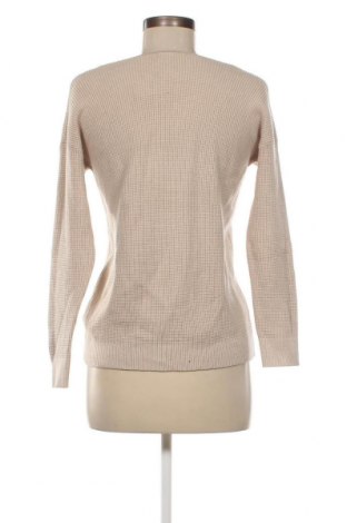 Дамски пуловер Edc By Esprit, Размер XS, Цвят Бежов, Цена 8,40 лв.