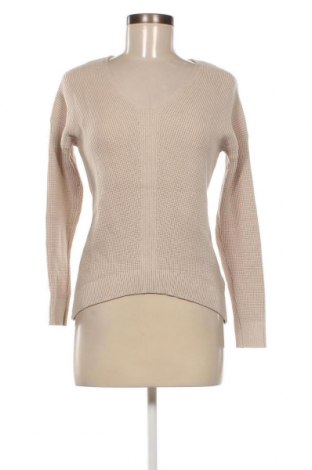 Γυναικείο πουλόβερ Edc By Esprit, Μέγεθος XS, Χρώμα  Μπέζ, Τιμή 5,20 €