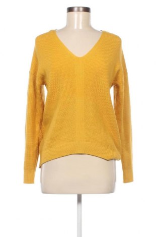 Дамски пуловер Edc By Esprit, Размер XS, Цвят Жълт, Цена 8,05 лв.