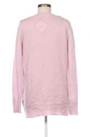 Дамски пуловер Edc By Esprit, Размер L, Цвят Розов, Цена 8,40 лв.