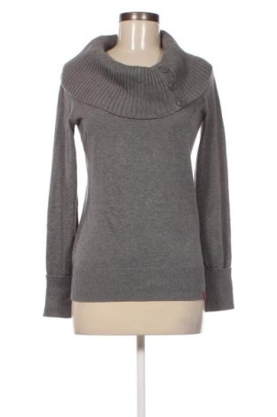Дамски пуловер Edc By Esprit, Размер M, Цвят Сив, Цена 8,75 лв.