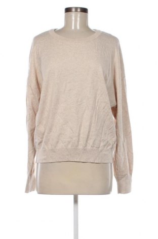 Дамски пуловер Edc By Esprit, Размер M, Цвят Бежов, Цена 35,00 лв.