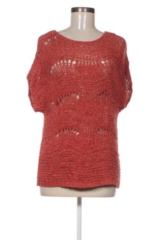 Дамски пуловер Edc By Esprit, Размер M, Цвят Оранжев, Цена 5,25 лв.