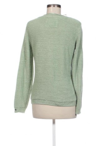Дамски пуловер Edc By Esprit, Размер L, Цвят Зелен, Цена 7,00 лв.