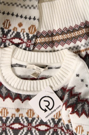 Дамски пуловер Edc By Esprit, Размер M, Цвят Многоцветен, Цена 17,95 лв.