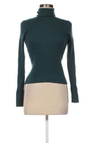 Дамски пуловер Edc By Esprit, Размер S, Цвят Зелен, Цена 5,25 лв.