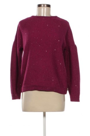 Дамски пуловер Edc By Esprit, Размер S, Цвят Лилав, Цена 8,75 лв.