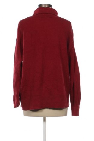 Дамски пуловер Edc By Esprit, Размер M, Цвят Червен, Цена 35,00 лв.