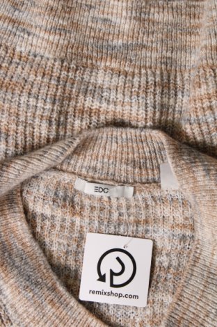 Damski sweter Edc By Esprit, Rozmiar L, Kolor Kolorowy, Cena 55,98 zł