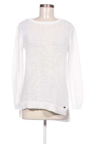 Дамски пуловер Edc By Esprit, Размер M, Цвят Бял, Цена 9,45 лв.