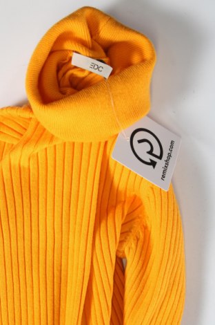 Дамски пуловер Edc By Esprit, Размер XS, Цвят Жълт, Цена 22,14 лв.