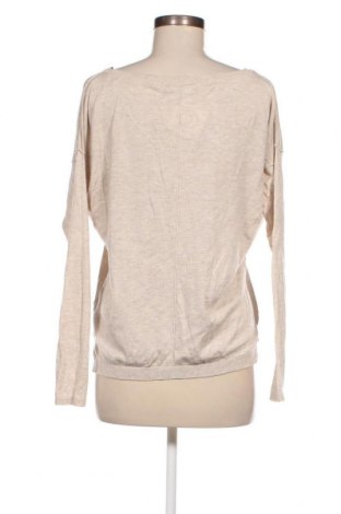 Дамски пуловер Edc By Esprit, Размер L, Цвят Бежов, Цена 22,23 лв.