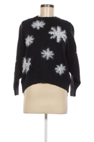 Дамски пуловер Edc By Esprit, Размер XS, Цвят Син, Цена 18,45 лв.