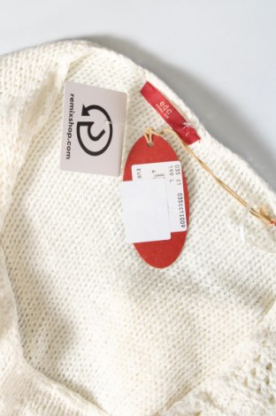 Γυναικείο πουλόβερ Edc By Esprit, Μέγεθος L, Χρώμα Λευκό, Τιμή 16,14 €