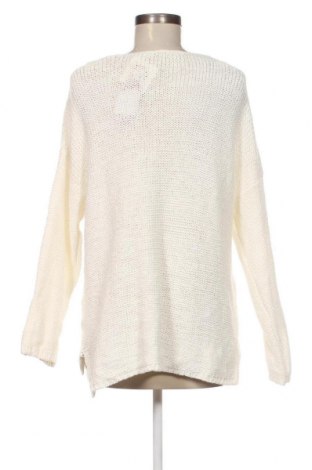 Дамски пуловер Edc By Esprit, Размер L, Цвят Бял, Цена 26,10 лв.
