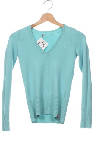 Дамски пуловер Edc By Esprit, Размер XS, Цвят Син, Цена 110,15 лв.