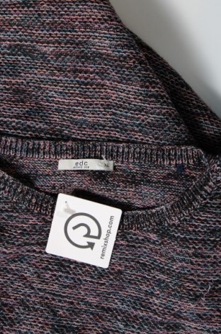 Дамски пуловер Edc By Esprit, Размер XL, Цвят Многоцветен, Цена 18,90 лв.