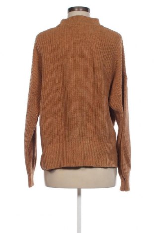Γυναικείο πουλόβερ Edc By Esprit, Μέγεθος L, Χρώμα Καφέ, Τιμή 9,74 €