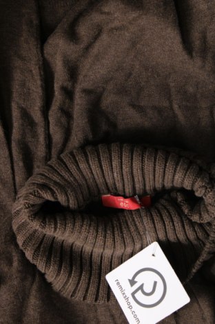 Damski sweter Edc By Esprit, Rozmiar L, Kolor Brązowy, Cena 55,98 zł