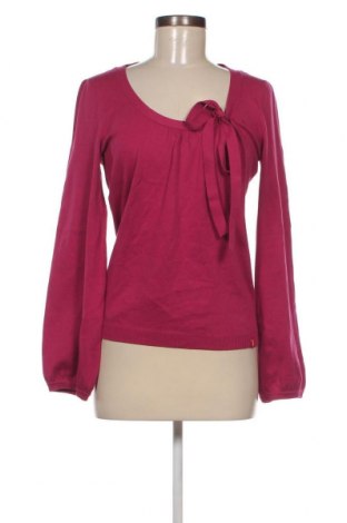 Дамски пуловер Edc By Esprit, Размер L, Цвят Розов, Цена 16,40 лв.