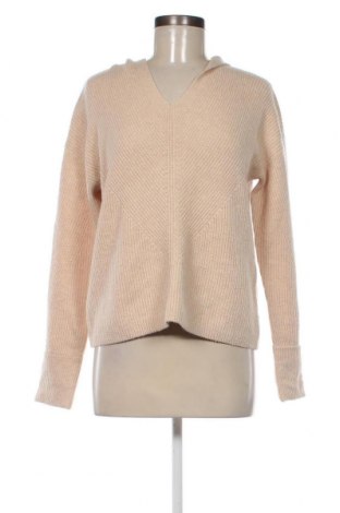 Дамски пуловер Edc By Esprit, Размер XS, Цвят Бежов, Цена 18,45 лв.