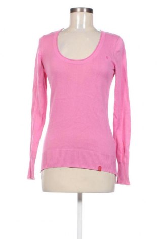 Дамски пуловер Edc By Esprit, Размер M, Цвят Розов, Цена 15,75 лв.