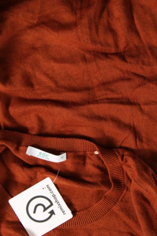 Дамски пуловер Edc By Esprit, Размер M, Цвят Кафяв, Цена 10,66 лв.