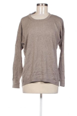 Дамски пуловер Edc By Esprit, Размер M, Цвят Бежов, Цена 15,75 лв.