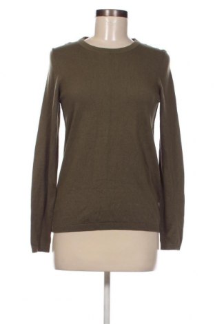 Дамски пуловер Edc By Esprit, Размер M, Цвят Зелен, Цена 18,45 лв.