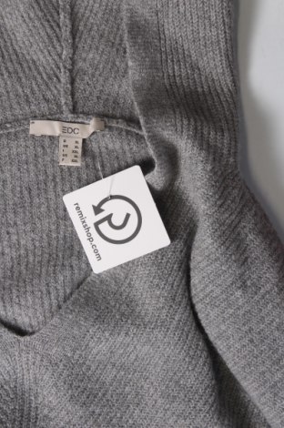 Γυναικείο πουλόβερ Edc By Esprit, Μέγεθος XL, Χρώμα Γκρί, Τιμή 13,69 €