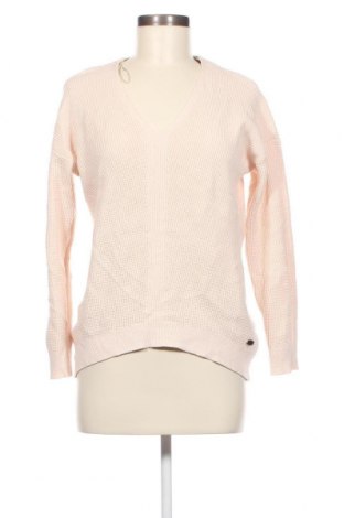 Дамски пуловер Edc By Esprit, Размер S, Цвят Бежов, Цена 18,45 лв.