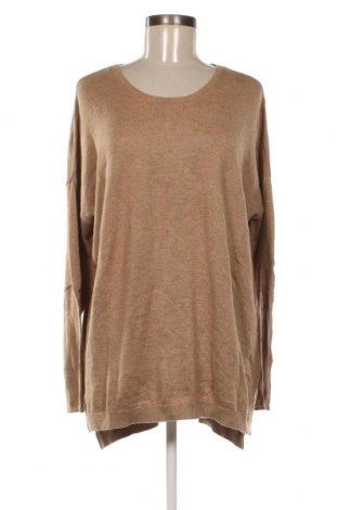 Γυναικείο πουλόβερ Edc By Esprit, Μέγεθος XXL, Χρώμα  Μπέζ, Τιμή 15,22 €