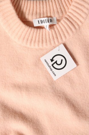 Дамски пуловер Edited, Размер S, Цвят Розов, Цена 21,75 лв.