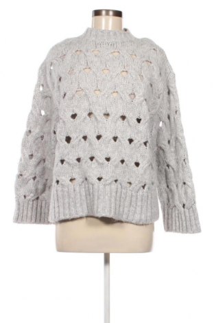 Дамски пуловер Edited, Размер XS, Цвят Сив, Цена 21,75 лв.
