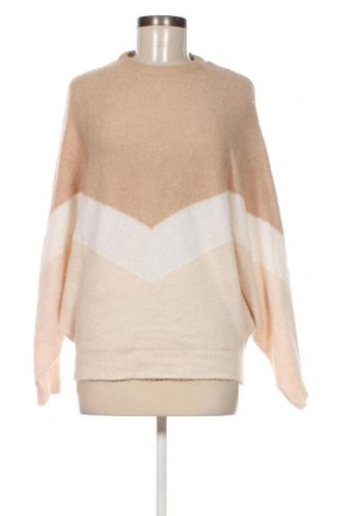 Дамски пуловер Elenza by L&L, Размер M, Цвят Бежов, Цена 13,05 лв.