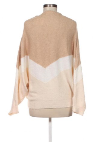 Γυναικείο πουλόβερ Elenza by L&L, Μέγεθος M, Χρώμα  Μπέζ, Τιμή 8,07 €