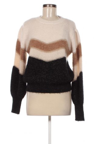 Γυναικείο πουλόβερ Elli White, Μέγεθος S, Χρώμα Πολύχρωμο, Τιμή 11,38 €