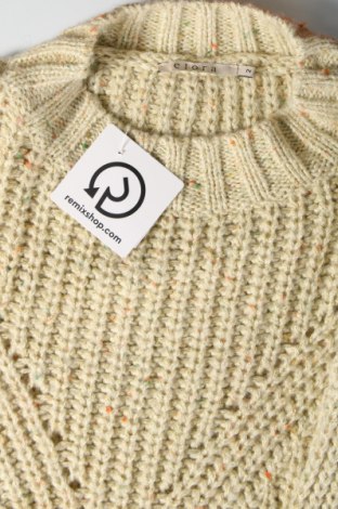 Дамски пуловер Elora, Размер M, Цвят Жълт, Цена 9,90 лв.
