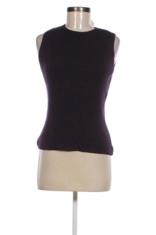 Дамски пуловер Emanuel Ungaro, Размер S, Цвят Лилав, Цена 49,20 лв.