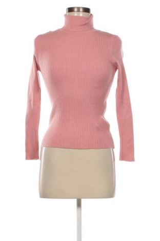 Дамски пуловер Emery rose, Размер M, Цвят Розов, Цена 10,15 лв.