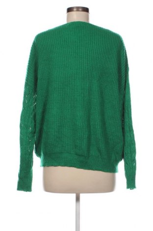 Γυναικείο πουλόβερ Emery rose, Μέγεθος L, Χρώμα Πράσινο, Τιμή 8,07 €