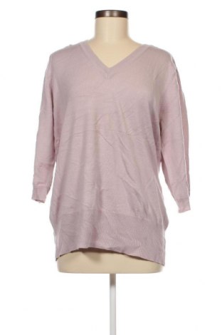 Γυναικείο πουλόβερ Emilia Lay, Μέγεθος XL, Χρώμα Βιολετί, Τιμή 27,86 €